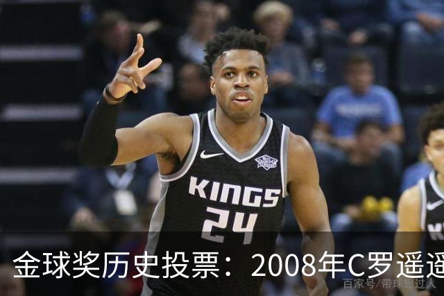 金球奖历史投票：2008年C罗遥遥领先